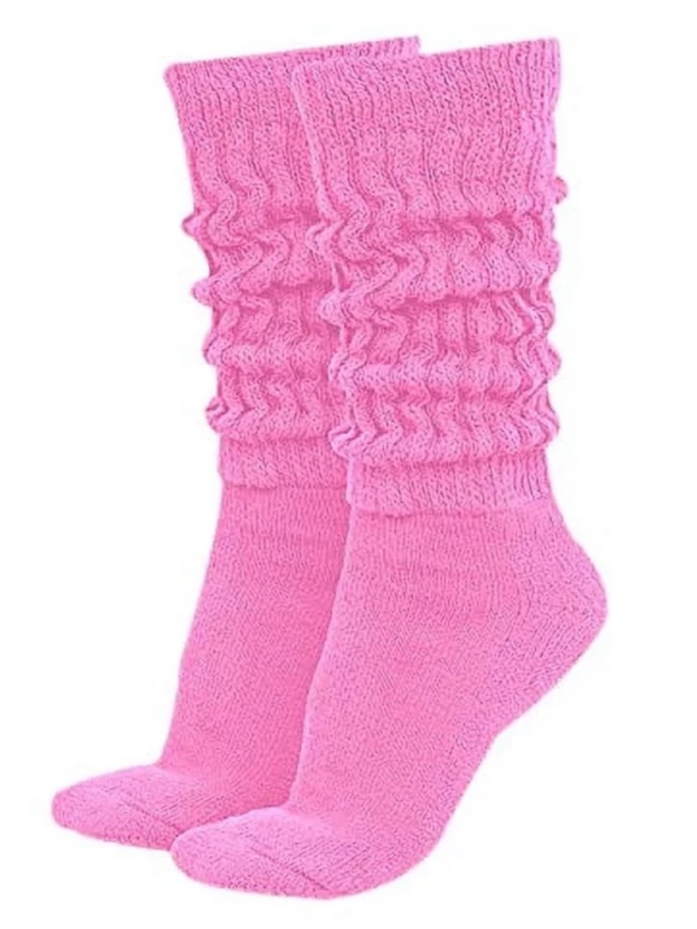 🎀 10 PINK SOCKS & BIG THOUGHTS 🎀 - Picture 6 of 11
